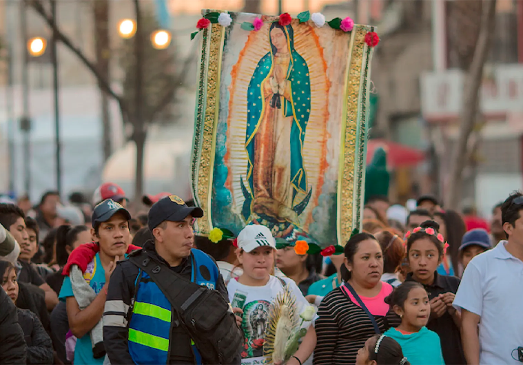 Imagen para México, los mil rostros de dios
